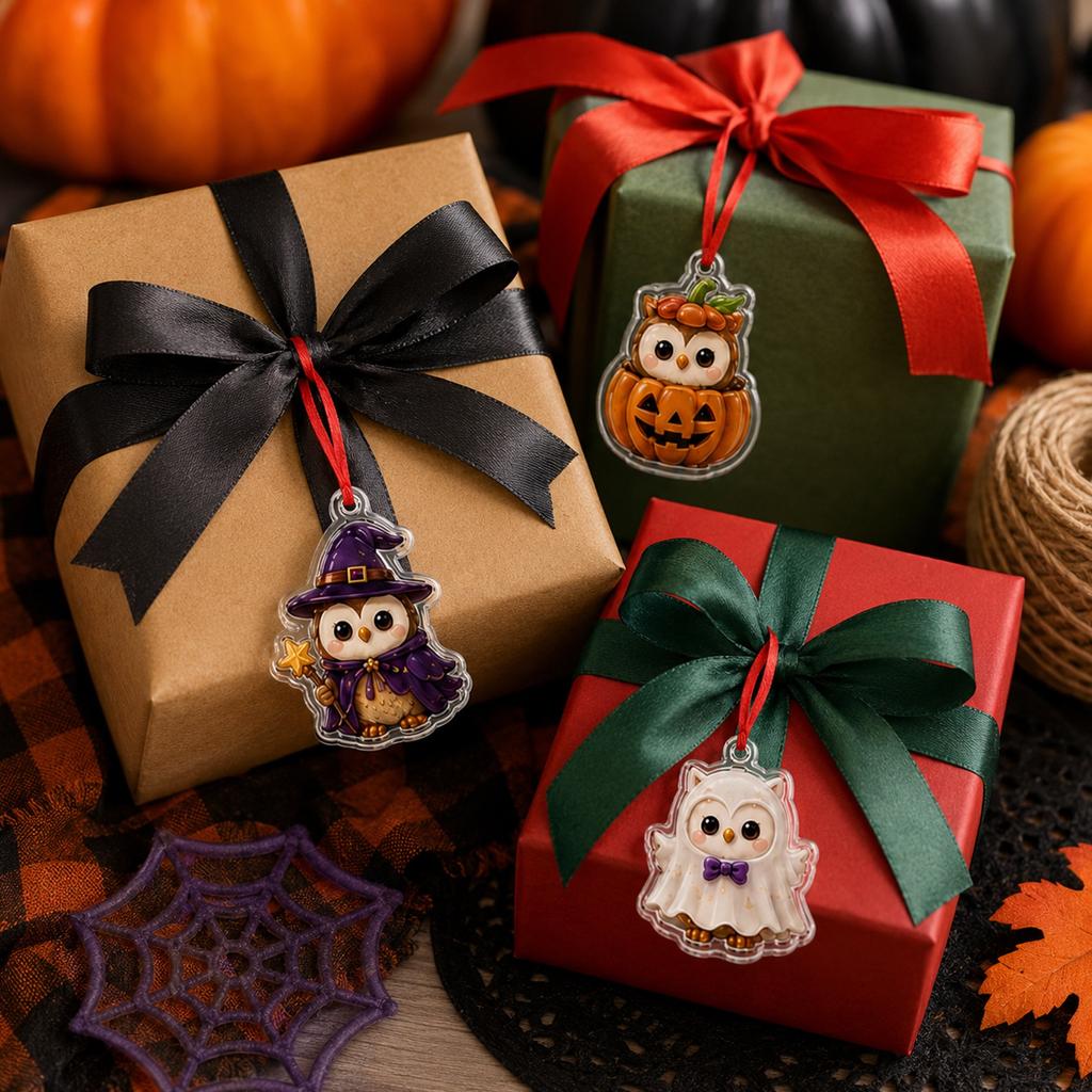 Halloween Countdown Calendar - Halloween Surprise Gifts, Enjoy the Countdown and Winter Fun