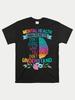 Men's Mental Health Awareness Graphic T Shirt Don't Judge What You Don't Understand Design Black Short Sleeve Casual Sum