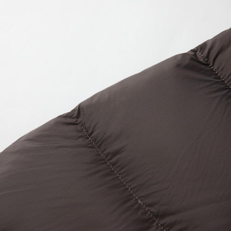 Jiuzi Anna Women's Hooded Cloud Puff Short Down Jacket