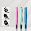 3-In-1 Love Snake Cat Eye Magnetic Diy Nail Art Tool Portable Manicure Detachable Durable Plastic Manicure Pedicure Stick