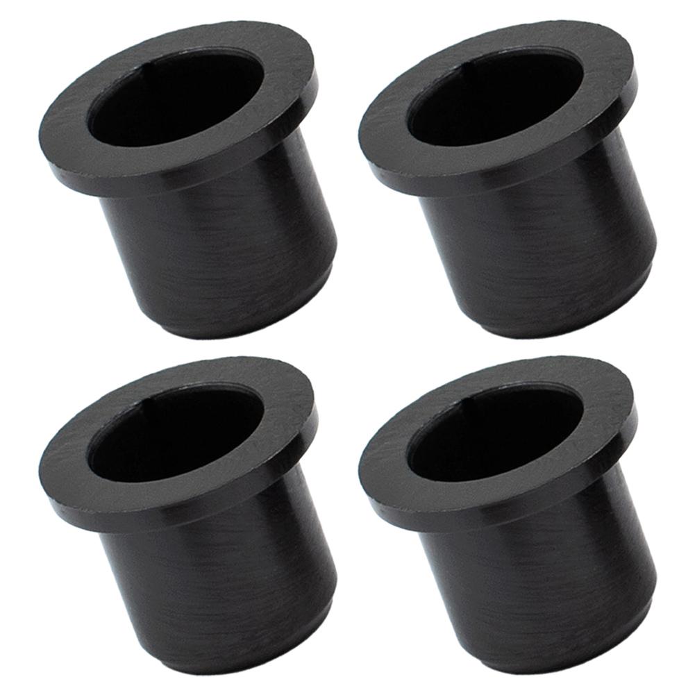 4pcs Trimmer Flange Bushings For Cub Cadet 741-0660A 941-0660 741-0516A Lawn Mower Flange Bushings Power Tool
