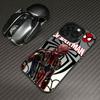 Spiderman Marvel Spider Man Telefoonhoesje Voor iPhone 11 12 13 14 15 16 17 Pro Max 16e 17E 17 Air Plus 13 Mini Schokbestendige Achterkant