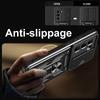 Slide Lens Armor Funda for Infinix Hot 60i 4G Case Magnetic Ring Stand Holder Cover for Infinix Hot 50 5G 60 5G Pro Plus 4G Case
