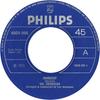 7-Zoll-Schallplatte VAL DOONICAN Innocent 6028005 Philips 1971 UK Pop Gebraucht