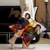 Tv S-Supernatural Series Pillow Gift Home Office Decoration Bedroom Sofa Car Cushion Cover Case 45X45