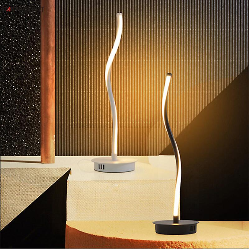 OEING Modern Minimalist Floor/Table Lamp