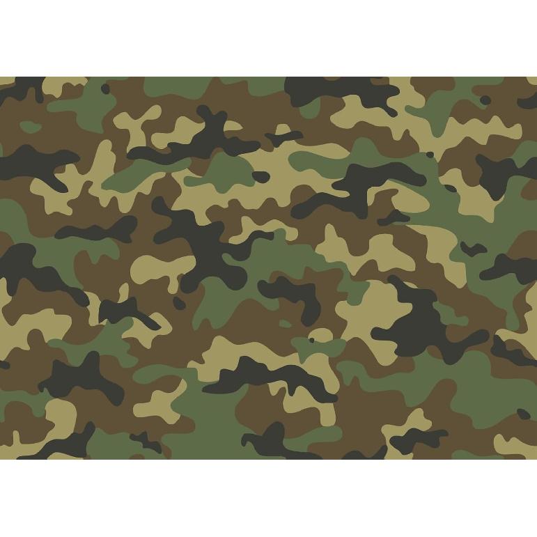 BELECO 7x5ft Fabric Abstract Camouflage Texture Backdrop Army Soldier Military Background Welcome Soldier Theme Party Decorations Kids Adults
