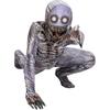 Scary Halloween Costumes for Kids, Kids Scary Costumes for Boys Girls Halloween Bodysuit Costume