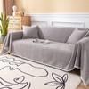 Anti-Scratching Sofa Towel Sofa Cover Cloth Universal All-Inclusive Sofa Cover Four Seasons Universal Sofa Cushion