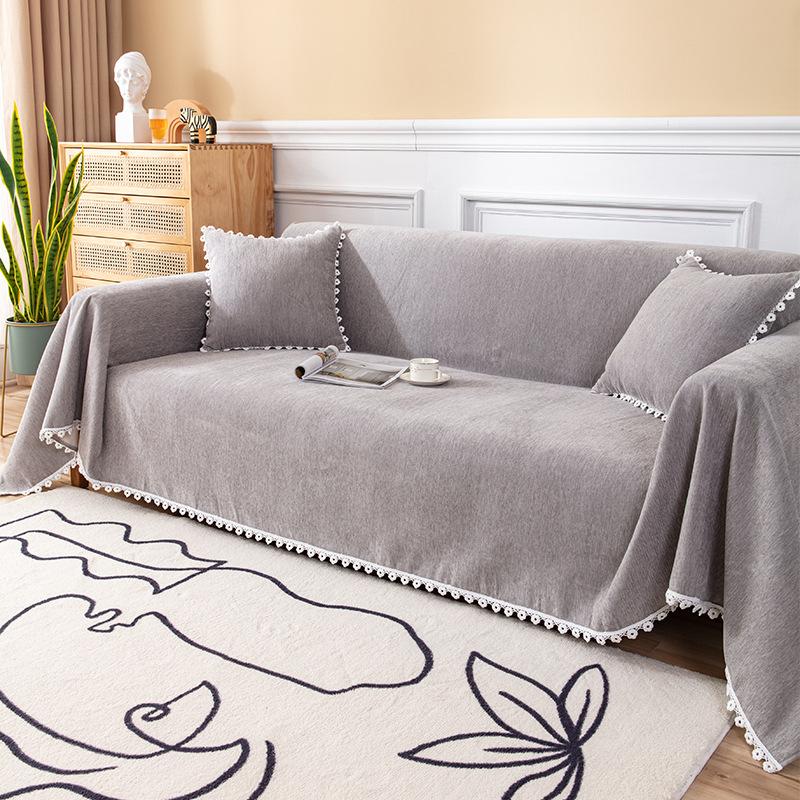 Anti-Scratching Sofa Towel Sofa Cover Cloth Universal All-Inclusive Sofa Cover Four Seasons Universal Sofa Cushion