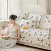 French Girl Full Butterfly Cover Cloth Towel 2025 New Four-season Universal Simple Modern Non-slip Sofa Cover