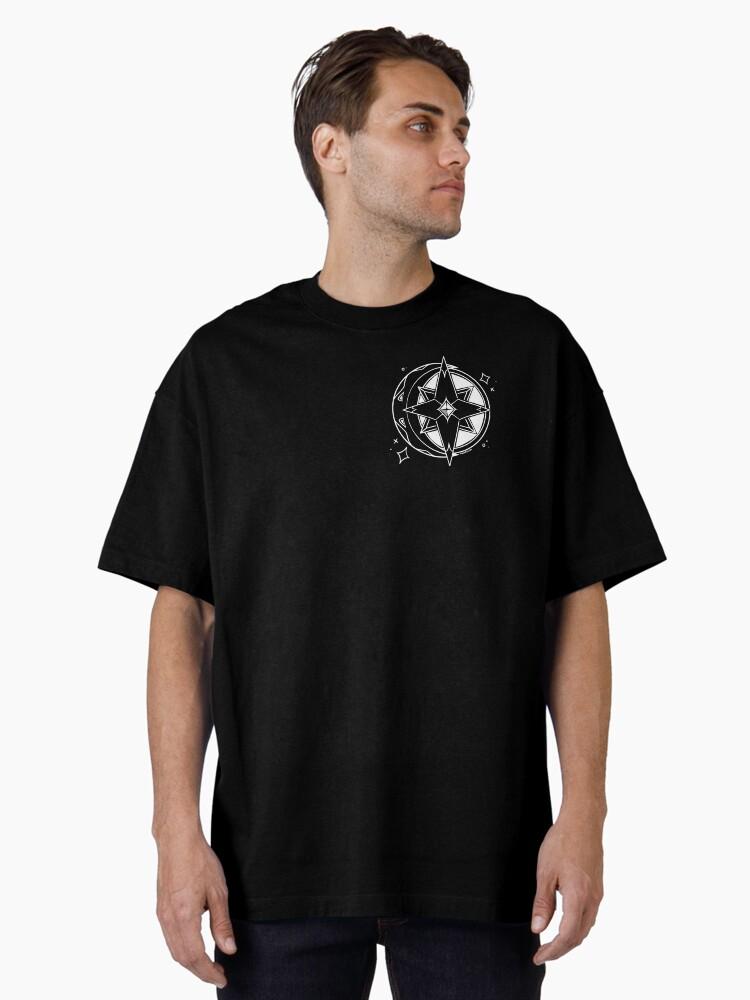 Stellaris Mona's Stellaris Phantasm Oversized T-Shirt