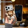 Phone Case: Lambskin 2D Flat Samsung Galaxy A34 A35 M05 M06 S20 S22 S21 FE Plus 5G Protective Case, Sleeping Together, Christmas and Halloween Gift
