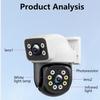 Abu Lion 4G HD Outdoor Monitoring Camera with Night Vision & Visual Talk