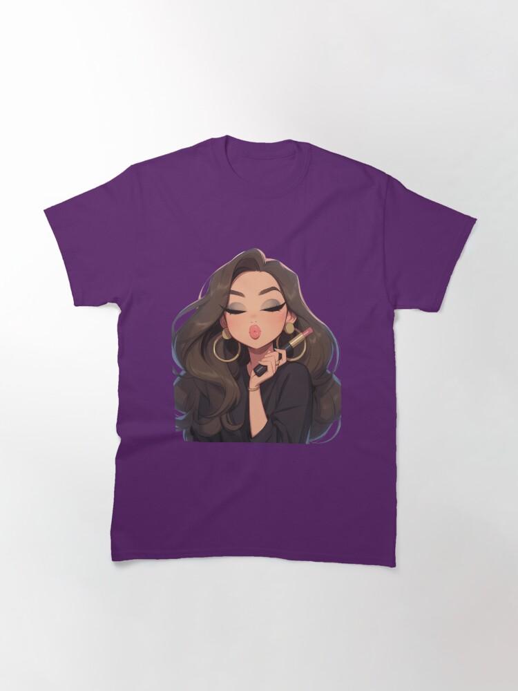 Selena Gomez Inspired Rare Poster Classic T-Shirt
