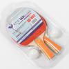 WELK Tischtennis-Schläger-Set