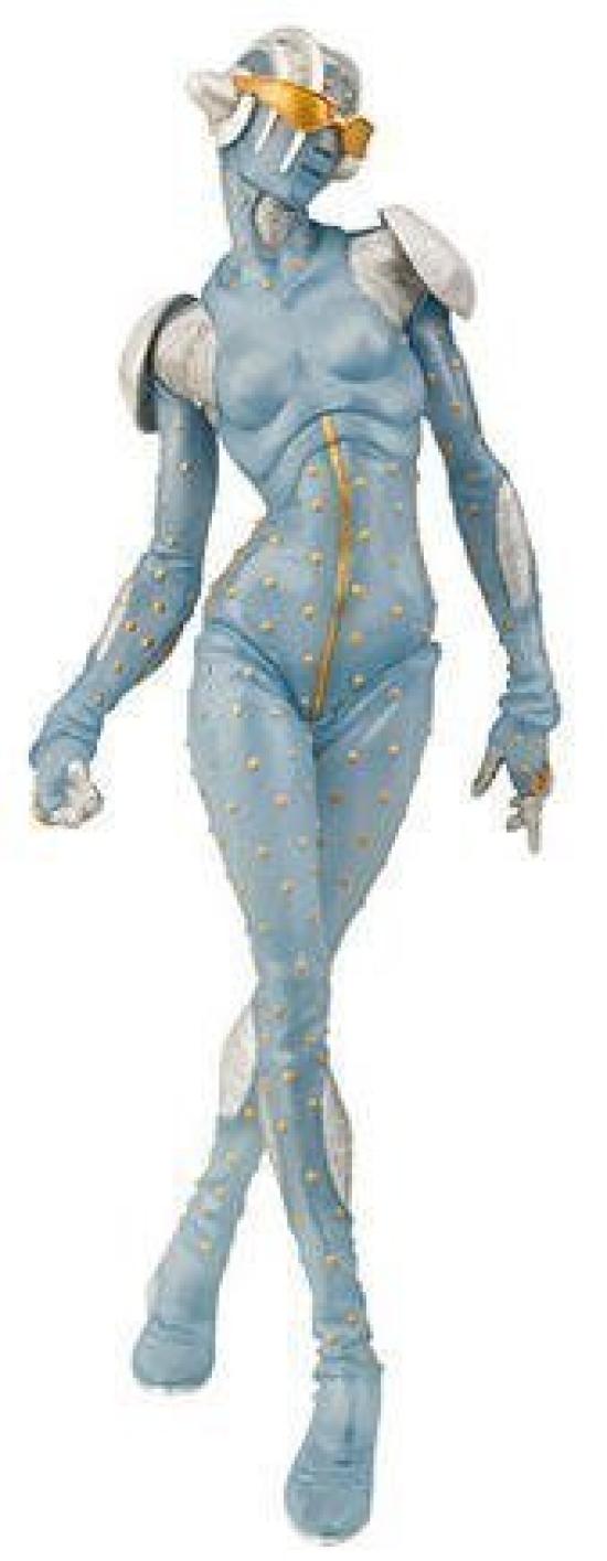 

Ichiban Kuji Bizarre Adventure Anniversary 2 E Prize Stone Free JoJo s [Used]