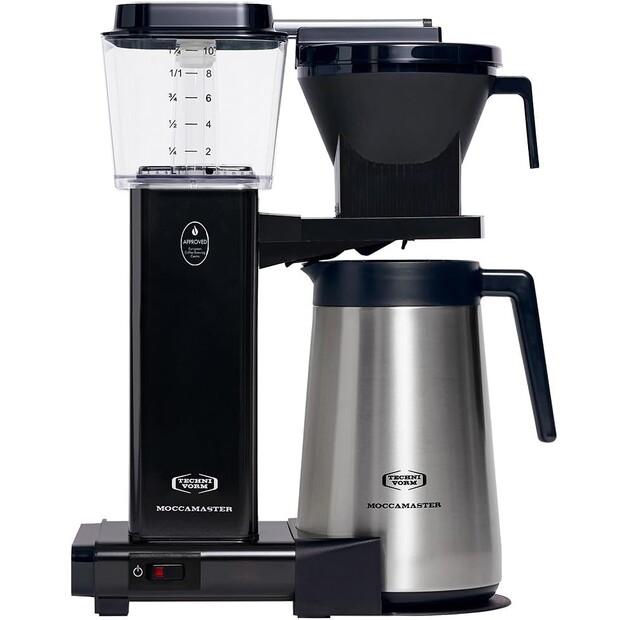 Кофеварка Technivorm Moccamaster KBGT 741 черный