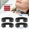 Tracheostomy Tube Collar Tracheostomy Tube Holder Hook And Loop Closure Reusable Tracheostomy Ties For Post Neck Surgery