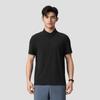 Li-Ning Fitness Series Logo Embroidered Polo Shirt Men tops APLW349-1