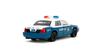 Kyosho JADA TOYS Scale Ford Crown Victoria Sheriff Walking Finished Model JADA35728 1/32 (The Dead)