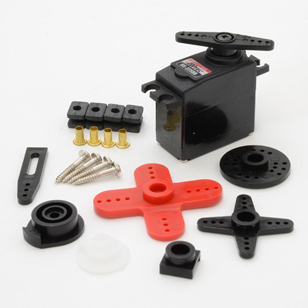 Hitec HS-225BB 4.8kg/0.11s Mini Servo Analog Actuator (Official Japanese Product) 31225