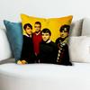 Rock WWeezer Pillow Cases for Bedroom Living Room Sofa Home Decor Polyester Cushion Cover with Zipper
