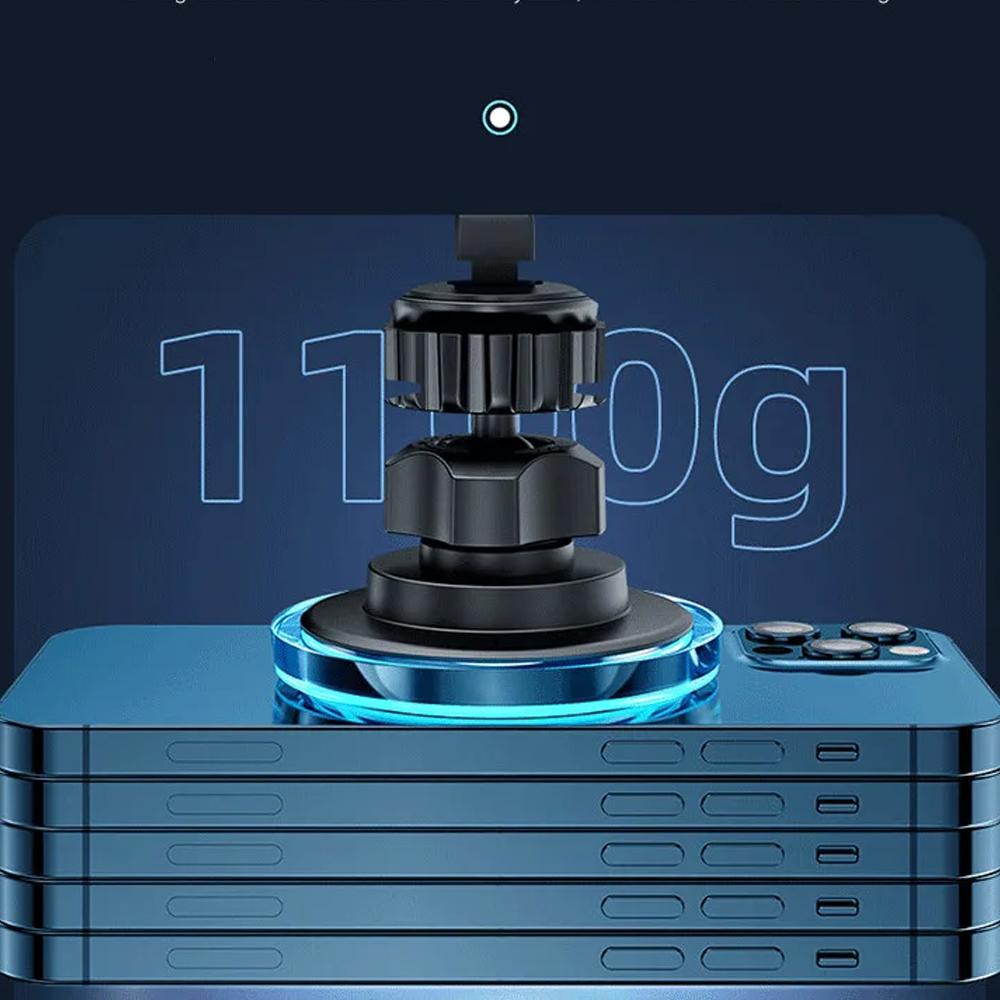 15W Car Phone Holder for Toyota Corolla Cross XG10 Hybrid 2022~2025 Magnetic GPS Support Wireless Charging Accessories iPhone