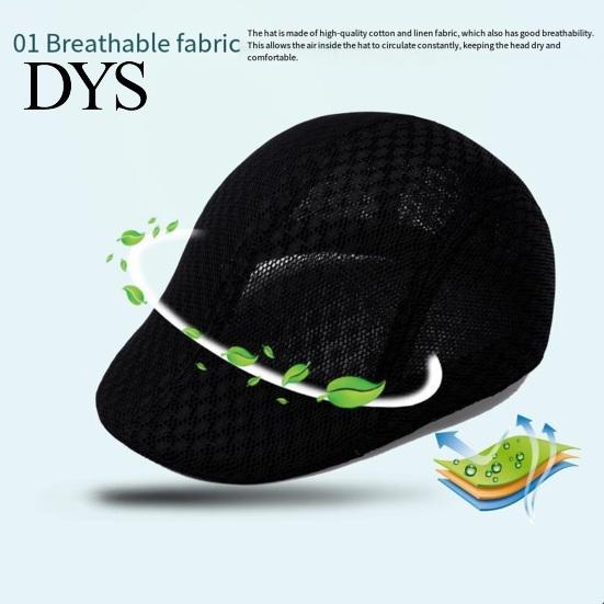 Adjustable Fit Outdoor Hat Unisex Retro Sun Hat, Lightweight Breathable Mesh Fedora, Daily Commute Solid Color for Photos Foldable Short Brim