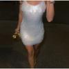 Fashion Sequin Party Dress Women Sling Sleeveless Backless Slim Hip Package Mini Evening Dresses Female 2025 Spring Lady Dress