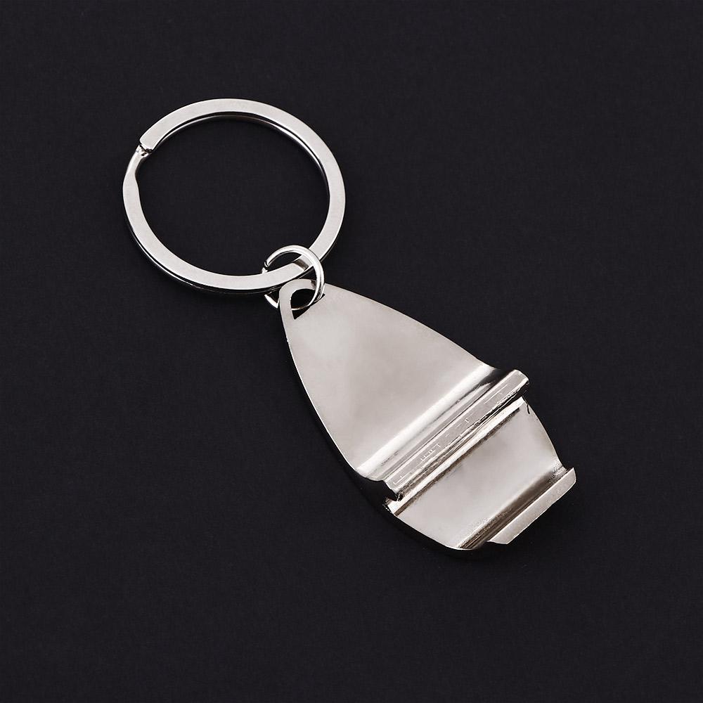 Ornament Corkscrew Key Chains Key Rings Bottle Opener Beer Opener Key Rings Bottle Opener Keychain