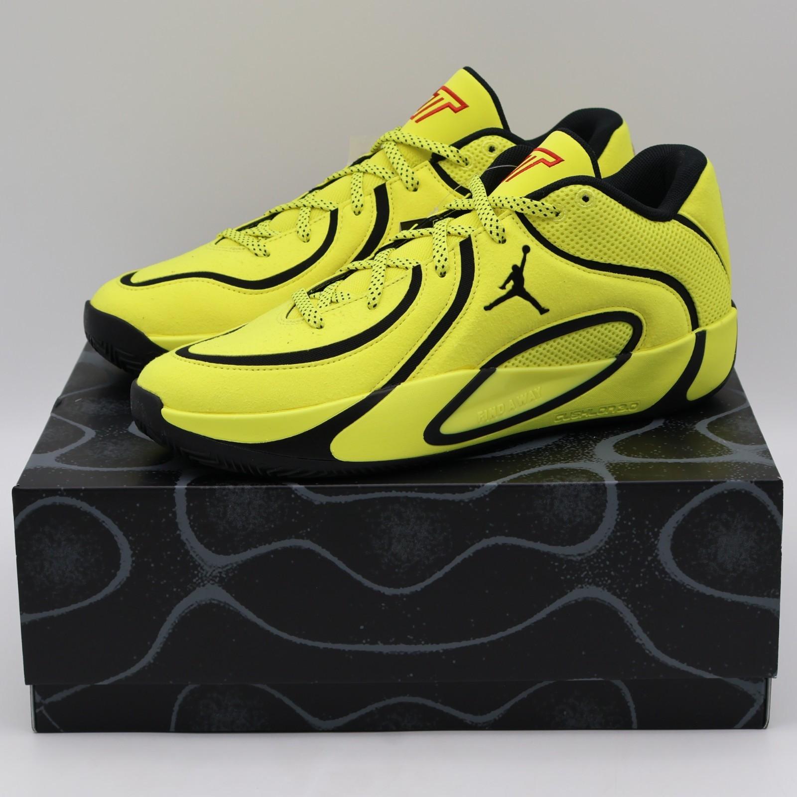HQ4613-700 Nike Jordan Tatum 4 Bruce Lee (HQ4614-700) (Men s) 10