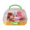 [Mimi World Official] Squirrel House, Popular Korean Character Toys