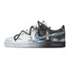 Nike Court Vision Protiskluzové Odolné proti oděru Protiskluzové Odolné proti oděru Nízké Skateboardové boty Pánské DH2987-101(Tým202-)