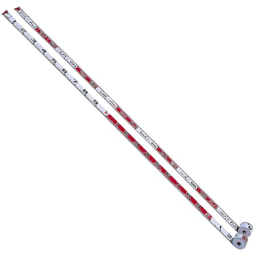 Yamayo Sokuteiki Ribbon Rod, Double Sided, 60E-2, 3m, R6B3