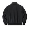 Spring and Autumn Joker Baseball Uniform Men's Coat Leisure Sports Stand Collar Short Coat Tooling Jacket Thin.