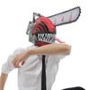 [EVOLUTER] Chainsaw Man Cosplay Mask Halloween Goods Pochita Prop (Mask)