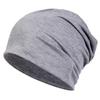 Unisex Knit Beanie Hat Soft Cotton Warm Winter Cap Men Women Casual Streetwear