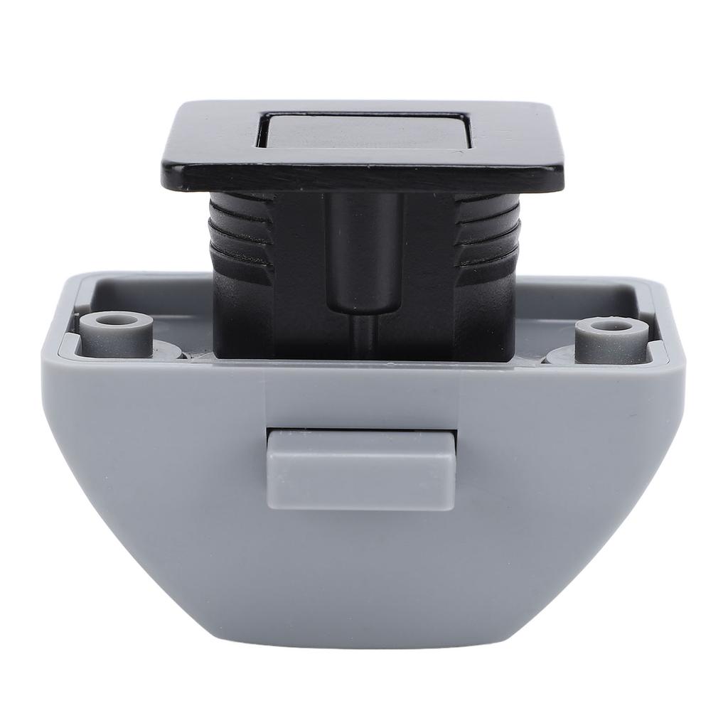 RV Push Cabinet Lock Metal Push Button Keyless Cupboard Drawer Compartment Latch Lock Catch for Caravan Yacht Boat