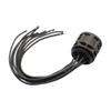 Headlight Connector Pigtail for Dodge Dart 2013-2016 Halogen