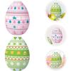 Easter Egg Paper Lanterns, Easter Bunny Paper Lanterns,Flower Hanging Decorations,Decorative Paper Chinese Lanterns,Suitable