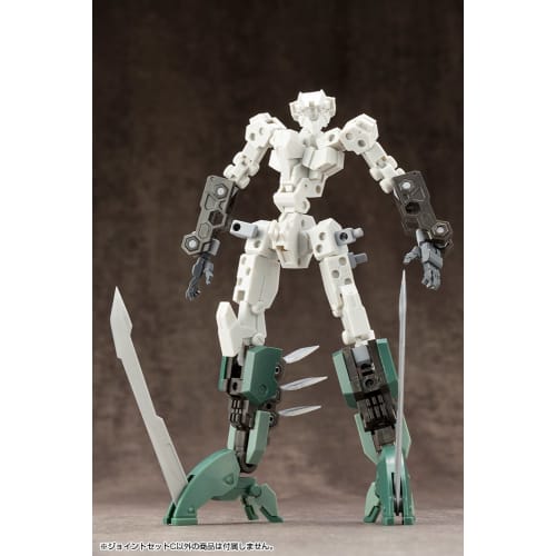 Kotobukiya M.S.G Modellbau-Unterstützungsgüter Mecha Supply 11 Gelenkset C, Gesamtlänge ca. 11 mm, Nicht-Maßstabs-Kunststoffmodell