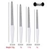 Double-sided Stainless Steel Nail File – Polishing & Manicure Tool