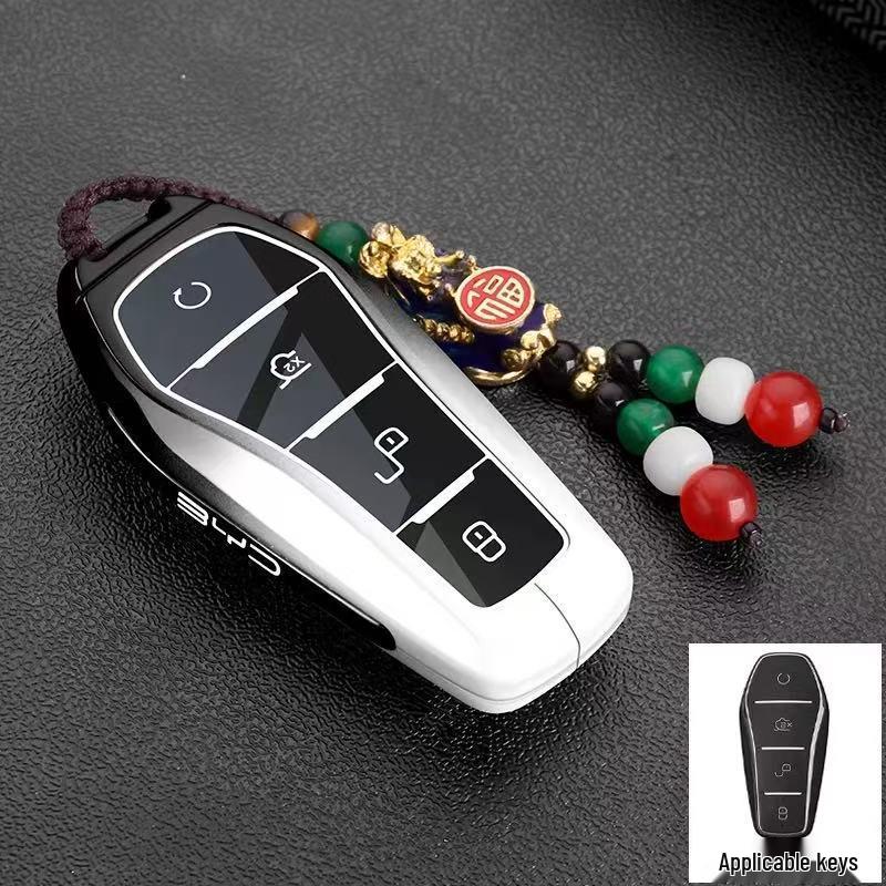BYD Key Case for Seal 08, E3, Sea Lion, Tang, Dolphin, E7, Song Qin Max.