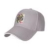 Queen Of Hearts Cap Fashion Casual Baseball Caps Adjustable Hat Hip Hop Summer Unisex Baseball Hats Customizable Polychromatic