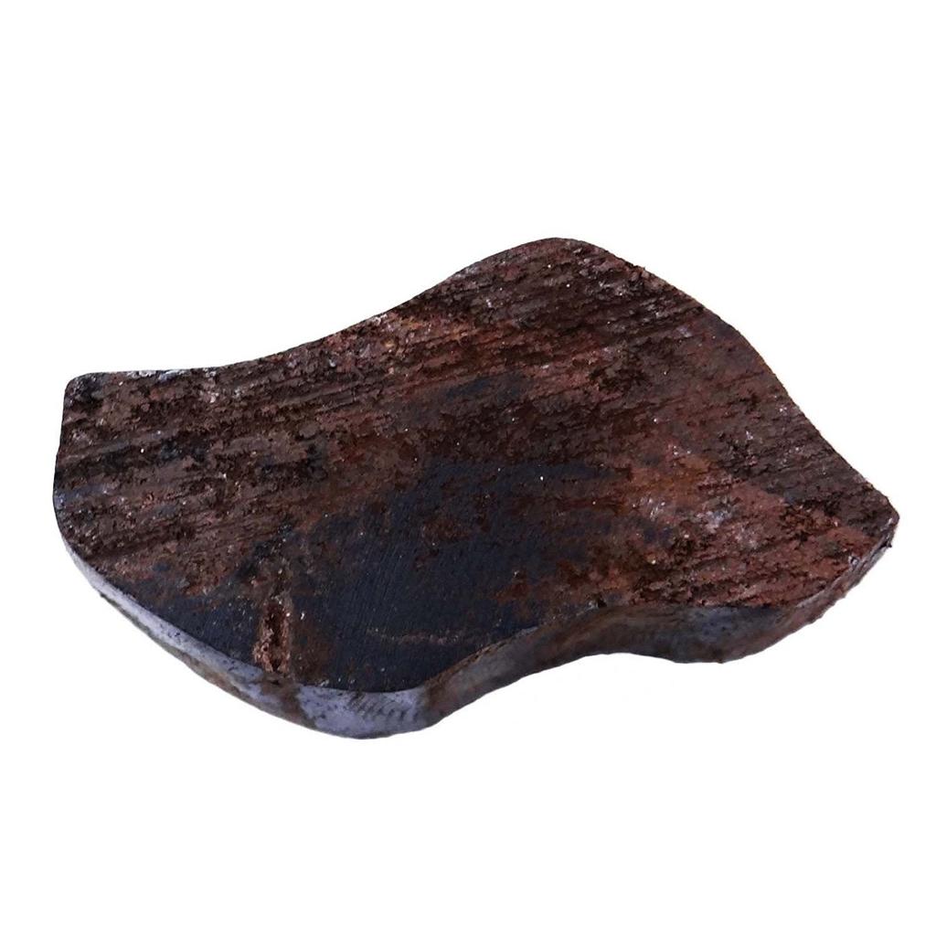 Vogel Dekorativer brauner Block Holz Textilstempel Holzdruckblock