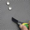 BHB1 Front Grille Insect Screening Mesh Insert Net Protection Decor Cover Trim For Great Wall GWM Haval H9 2024 2025 Car Accessories