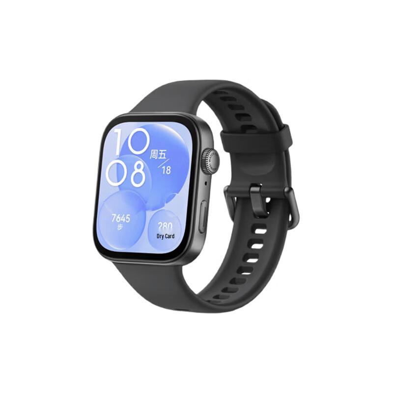 

HUAWEI WATCH FIT 3 Smart Watch (CN version)