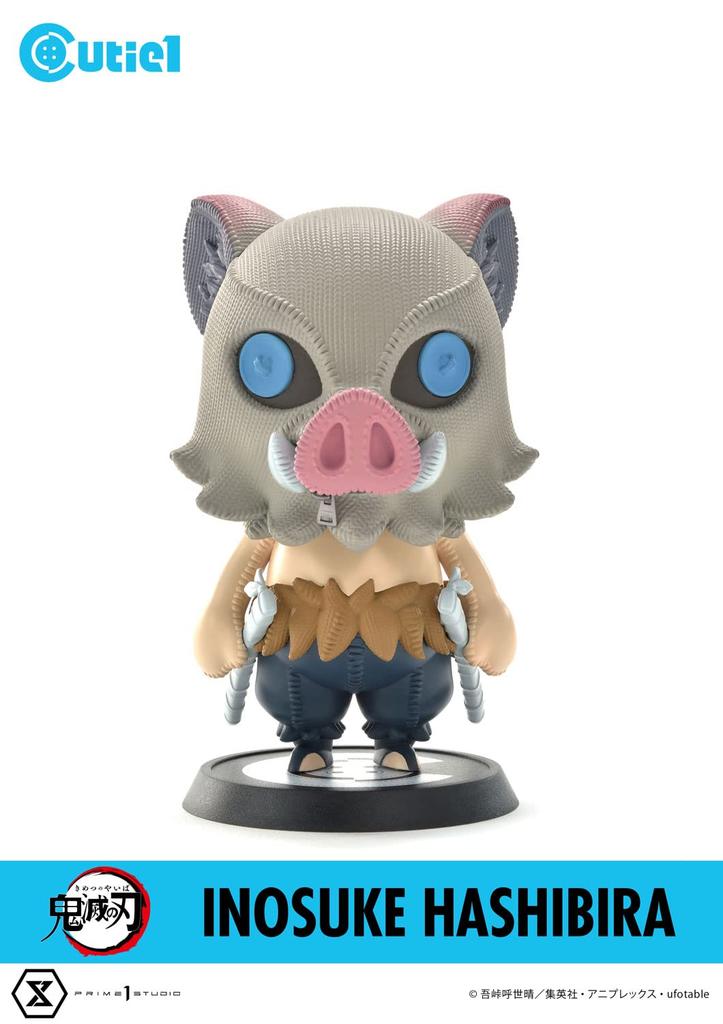 Cutie1 Dämon Kimetsu no Yaiba Inosuke Hashibira Dämonenjäger