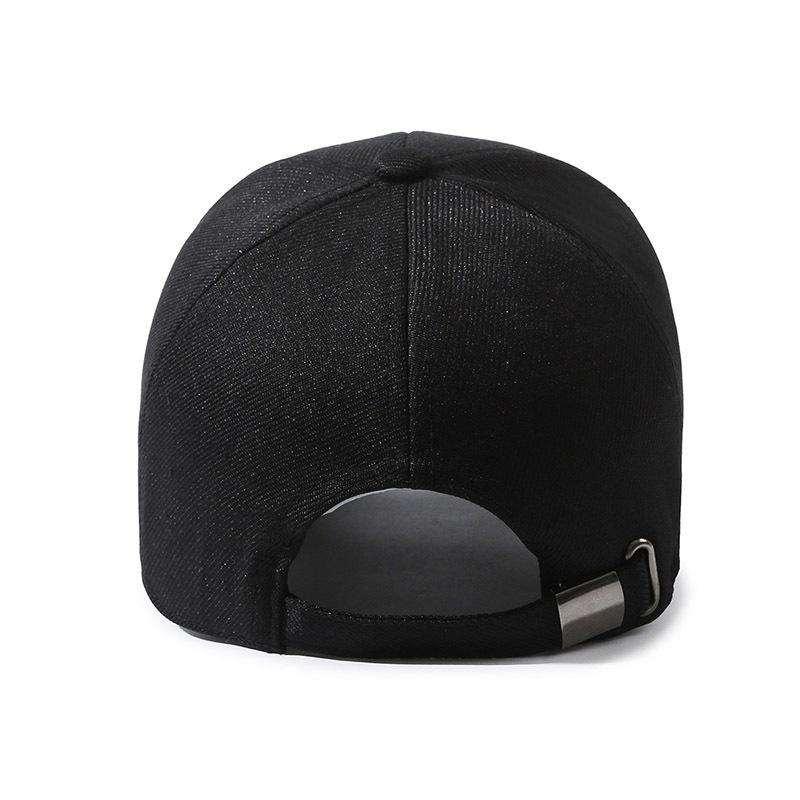 Jaro podzim Pánská sluneční clona Outdoorové sportovní kšiltovka Kšiltovka středního věku Klobouk Snapback Klobouky kšiltovky Rybářská čepice Peak Cap